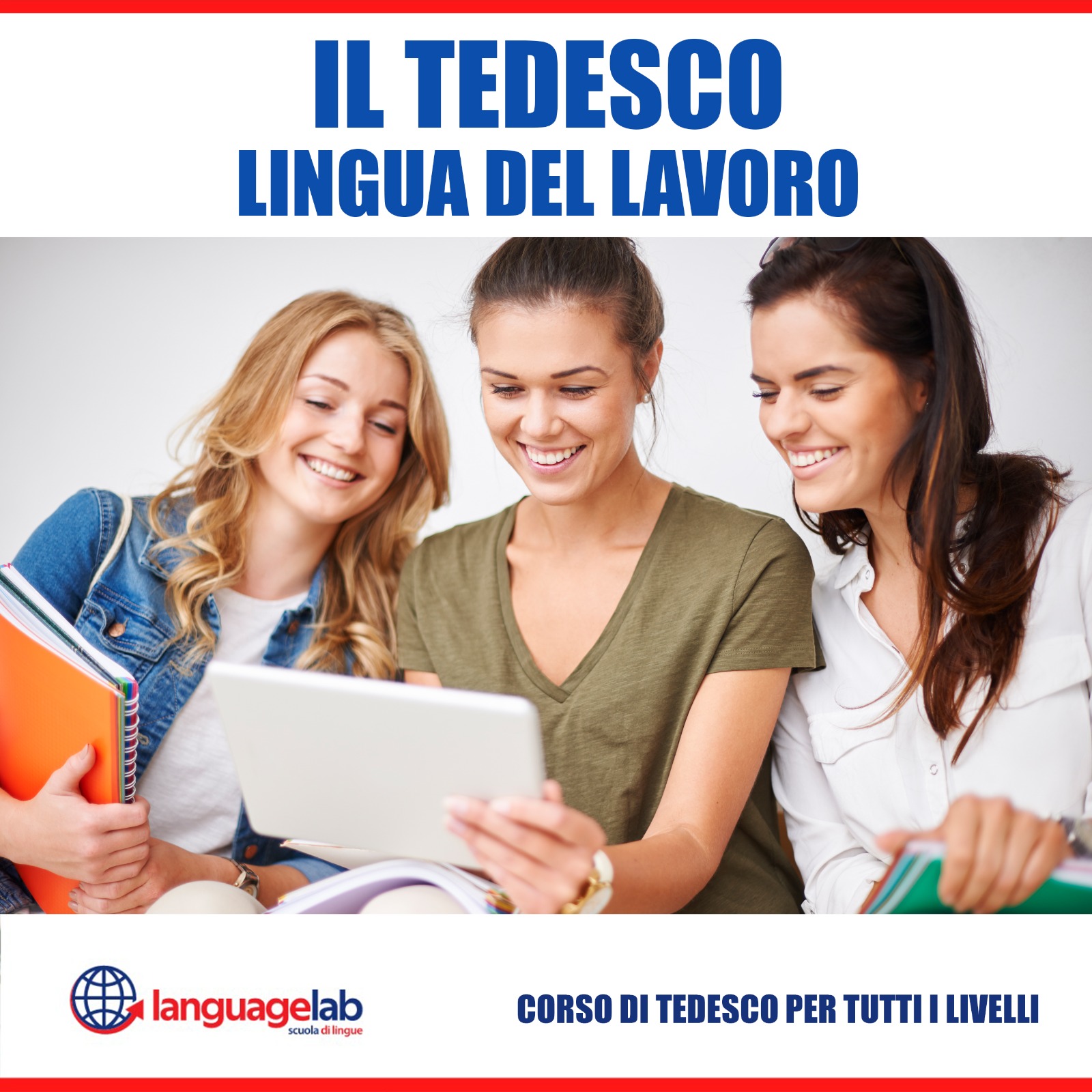 corso intensivo tedesco online